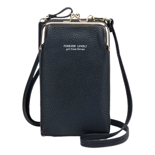 Сумка-кошелек для девушек