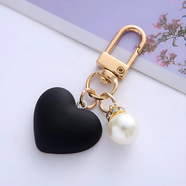 Брелок з серцем