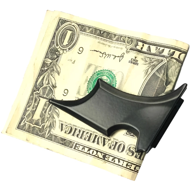 мужской зажим для купюр