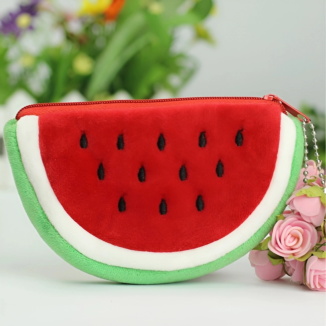 Кошелек арбуз