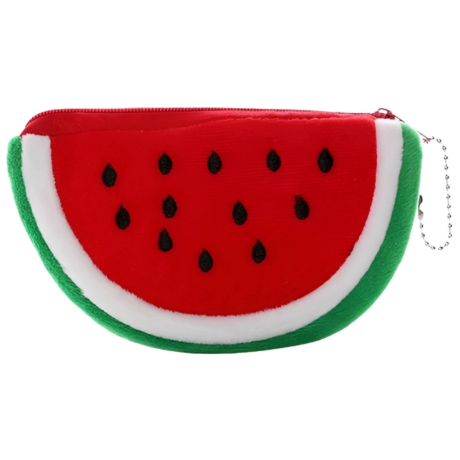 Кошелек с арбузом