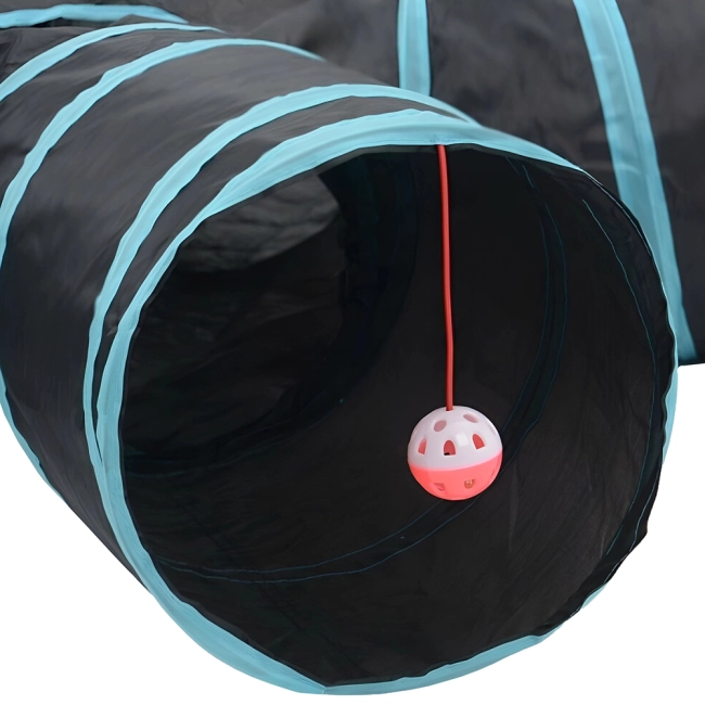 тоннель с 5 выходами