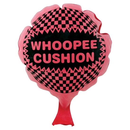 Подушка пердушка