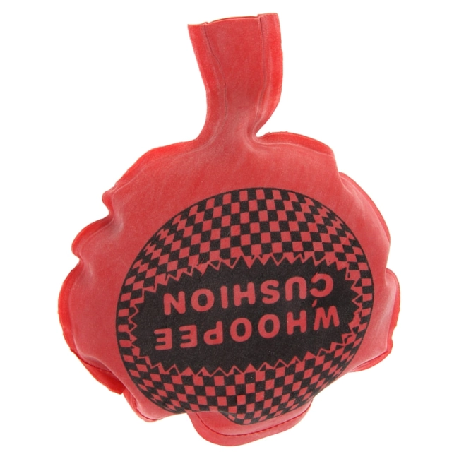 пукаюча подушка