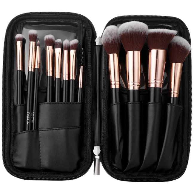 чехол для косметических кисточек