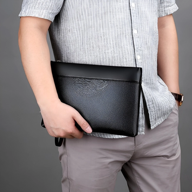 сумка-конверт на руку