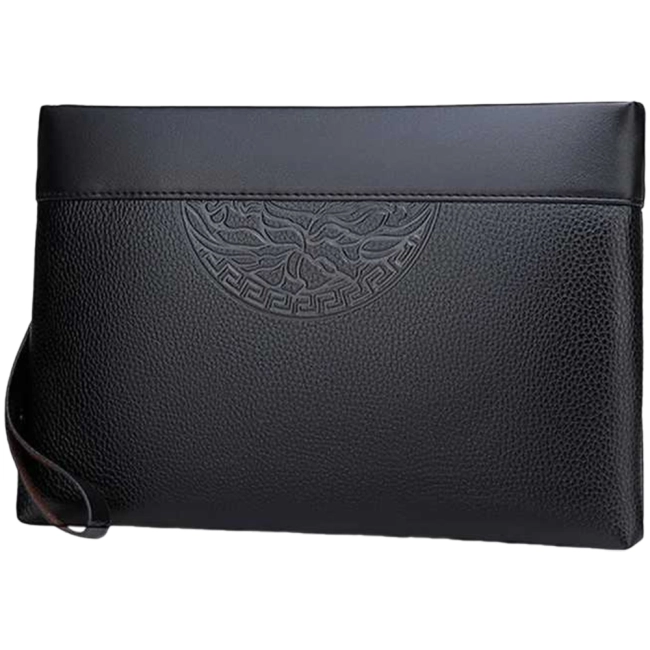 сумка-конверт з ремінцем