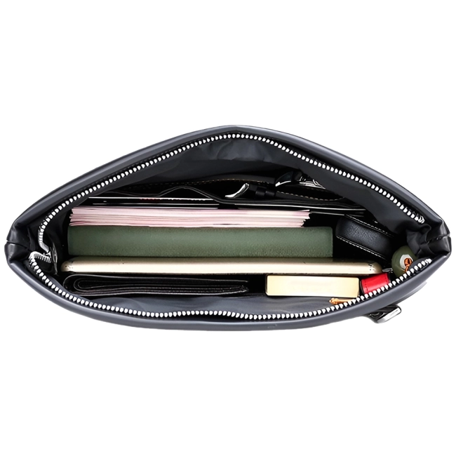 чоловічий клатч-конверт