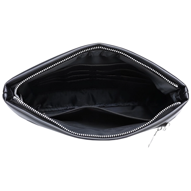 сумка-конверт на блискавці