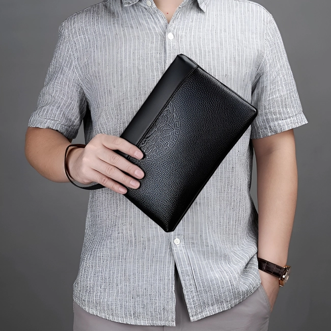 сумка-конверт на руку