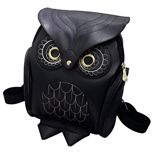 рюкзак с совой