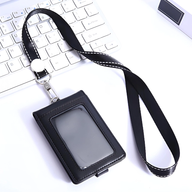 держатель для бейджей и карт