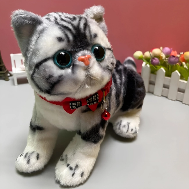 Нашийник на кота метелик