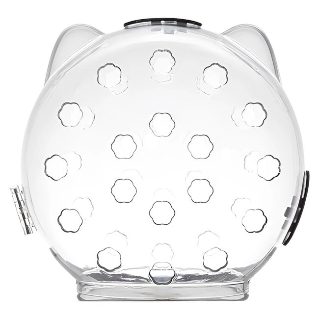 Намордник-куля для котів