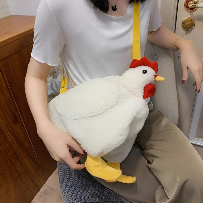 Сумка курица