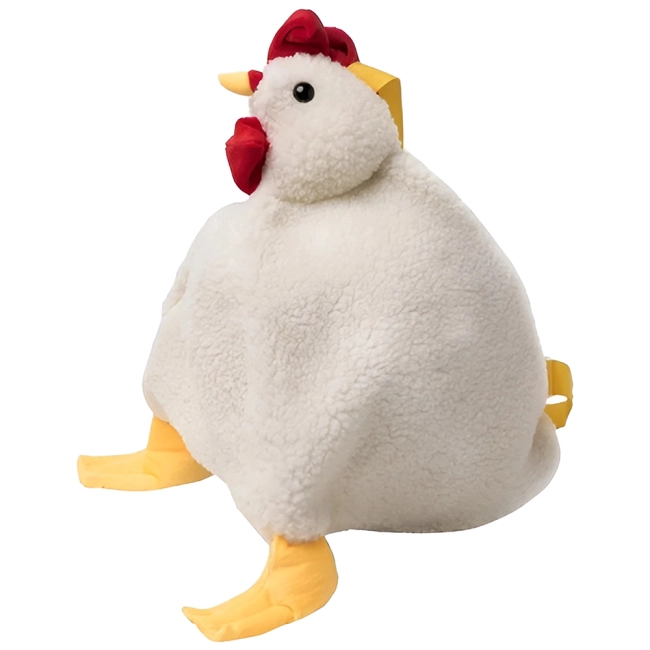 Сумка с курицей