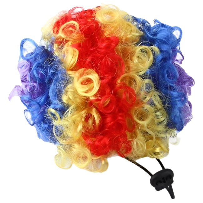 парик для собаки