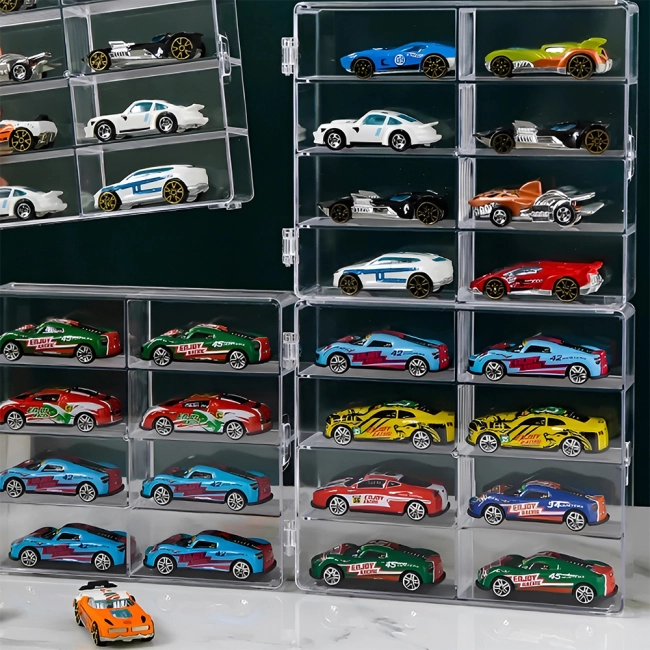 контейнер для игрушечных машин