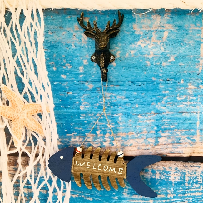 Гачок з оленем