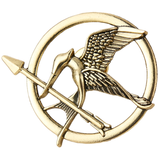 значок сойка-пересмешница