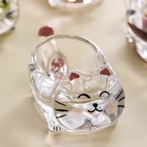 скляна соусниця