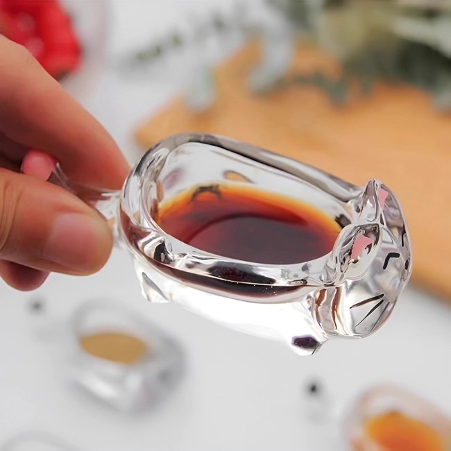 соусниця-кішка