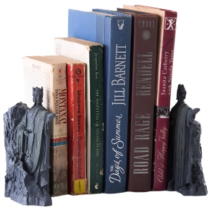 Подставки для книг Властелин колец Столпы Аргоната подставки для книг властелин колец