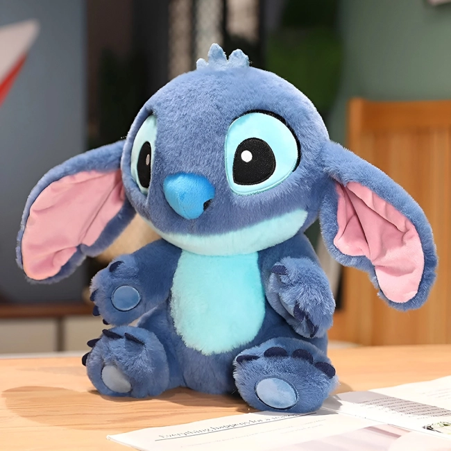 м'яка іграшка у вигляді Стіча