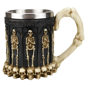 Кружка Скелеты (420 мл) Кружка скелеты
