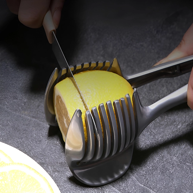 Щипцы для нарезки долек