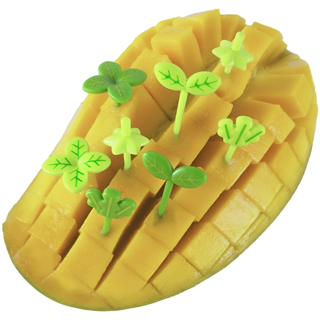 пластикові палички для фруктів