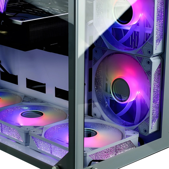 кулер для компьютера с argb