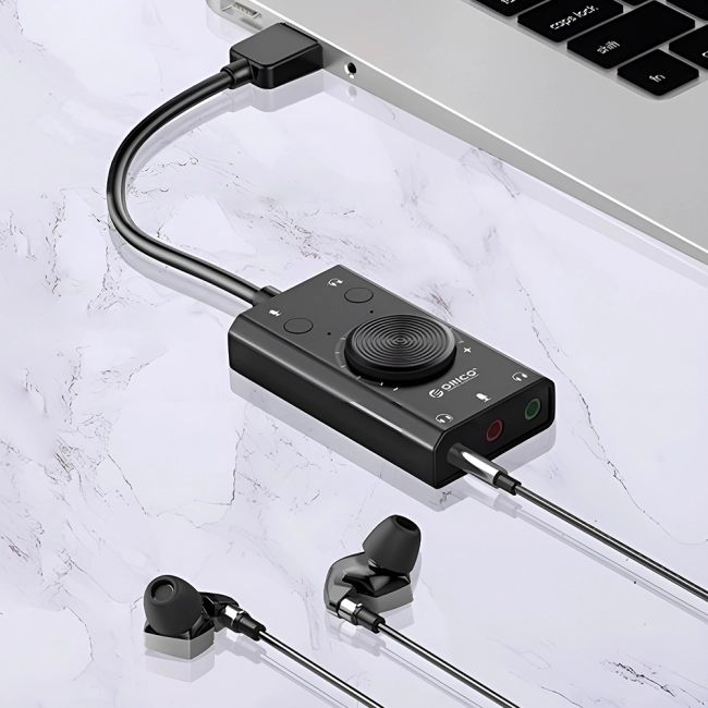 внешняя звуковая карта для компьютера