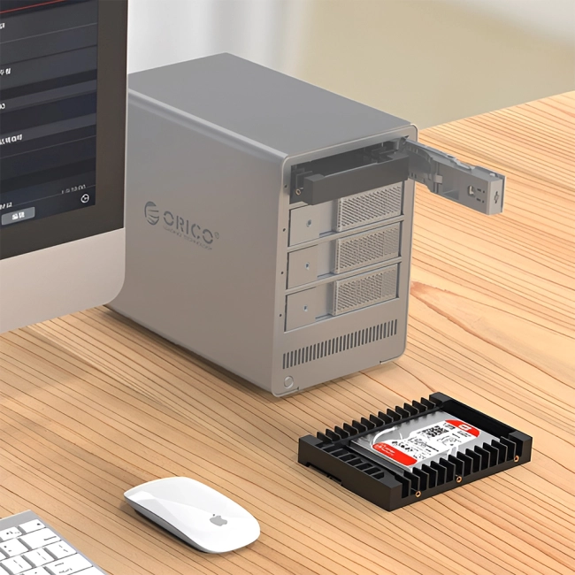 карман SSD SATA