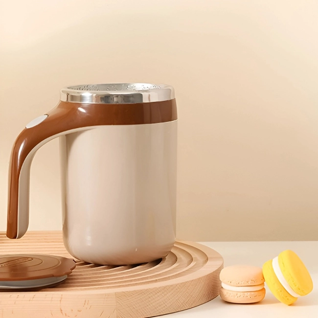 автоматическая чашка для смешивания