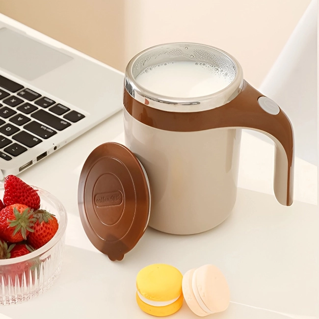 электрическая кружка-мешалка