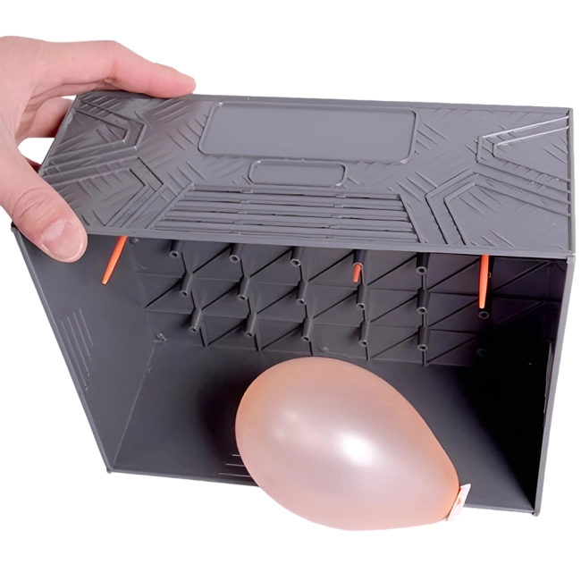 настольная игра с воздушными шариками