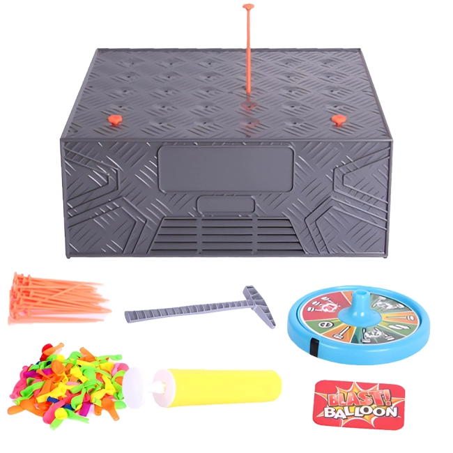 игра blast balloon