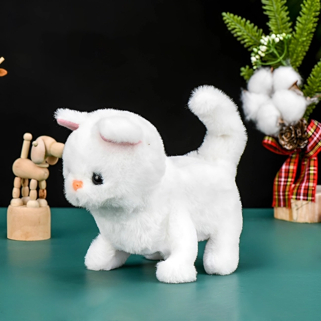 іграшка нявкаючий кіт