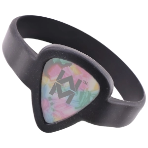 Браслет-держатель для медиатора на руку держатель для медиатора на руку