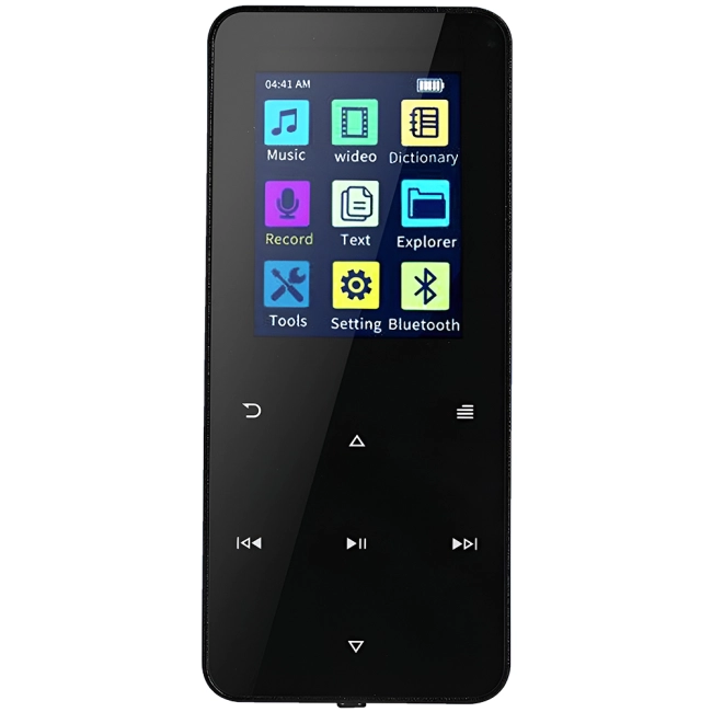 музыкальный плеер Bluetooth