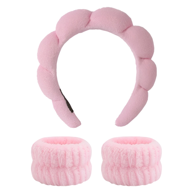 Обруч с манжетами