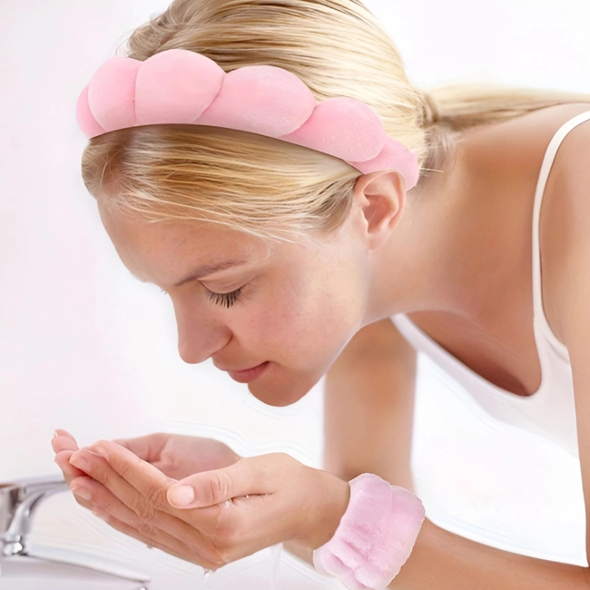 Обруч для умывания