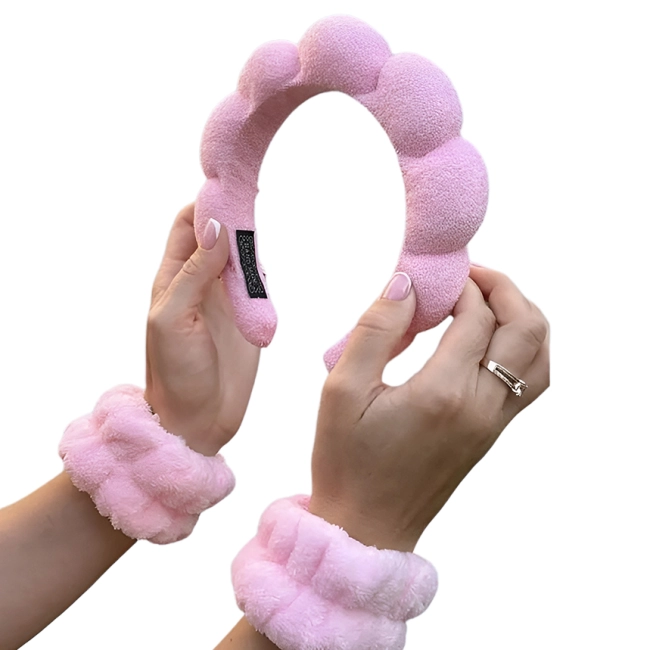 Обруч с нарукавниками