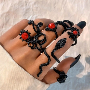 Женские кольца