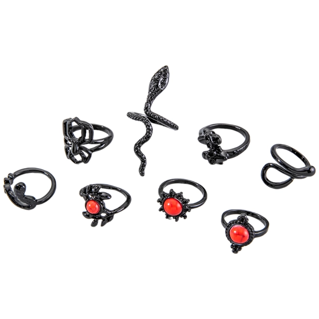 Кольца для девушек