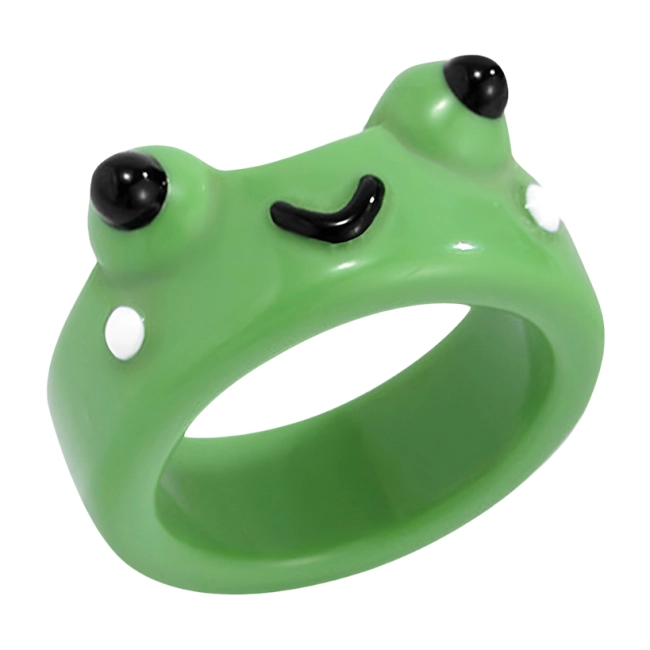 Кільце жаба