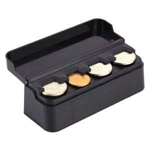 Карманная монетница для мелочи