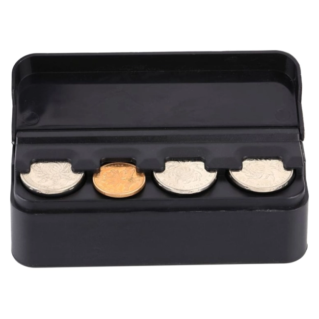 карманная монетница для мелочи