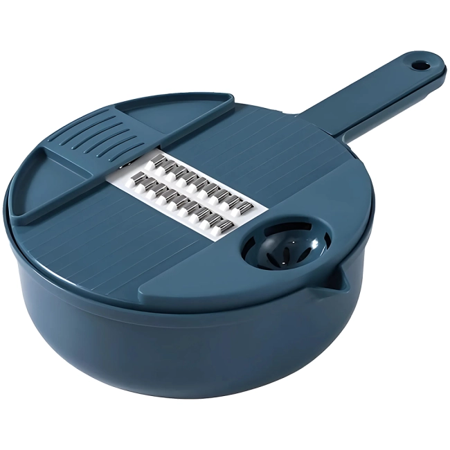 терка с дуршлагом